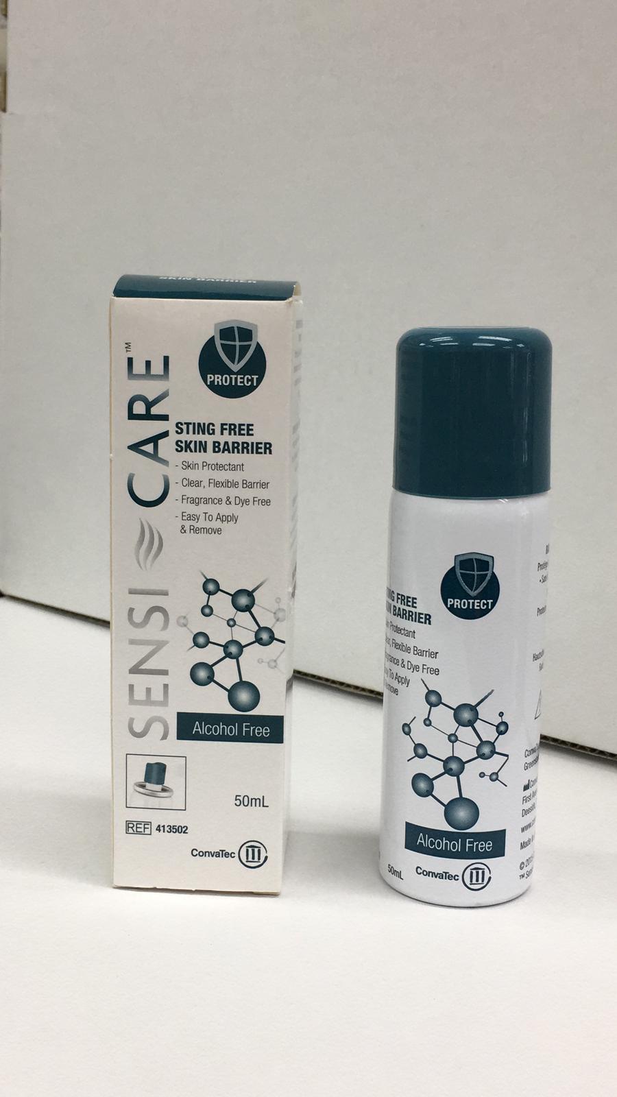 99C413502 - Silesse™ Barrier Spray Aersol 皮膚保護噴霧