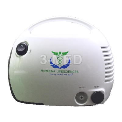 BSN-2 - 哮喘噴霧器
