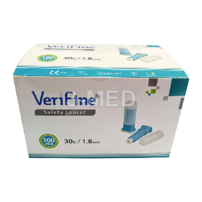DB951-30 - Verifine 採血針(30G)