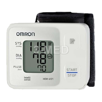 DG6121 - Omron HEM-6121 手腕式血壓計