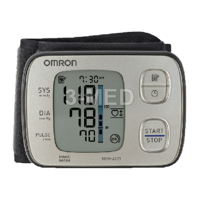 DG6221 - Omron HEM-6221 手腕式血壓計