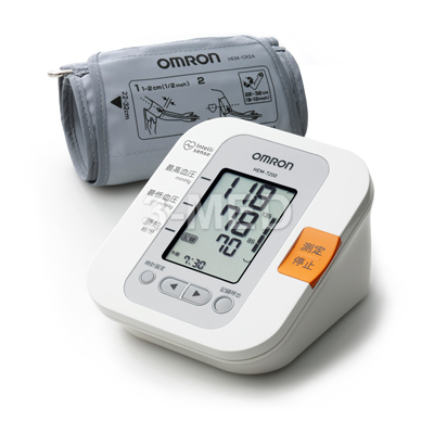 DG7200 - Omron HEM-7200 手臂式血壓計