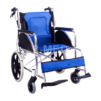 EAL6300 - 日式透氣鋁合金康護輪椅
