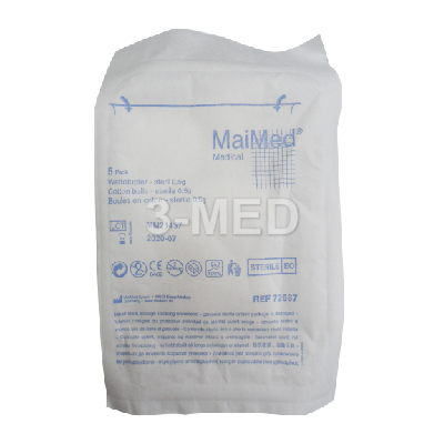 FE123B - MaiMed 消毒棉花球