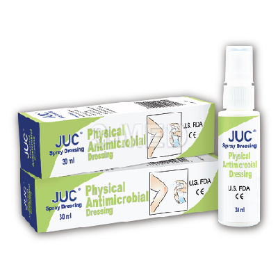 FM-JUC30 - JUC 物理抗菌噴霧敷料