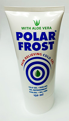 FPSM3001 - Polar Frost蘆薈冷凍治療膏 150ml