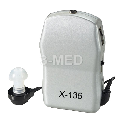 HAP-F35 - AXON X-136 袋裝式助聽器