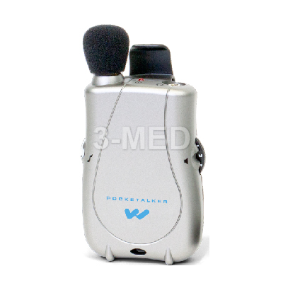 HAP-PR03 - WilliamSound 袋裝式私人傳話器