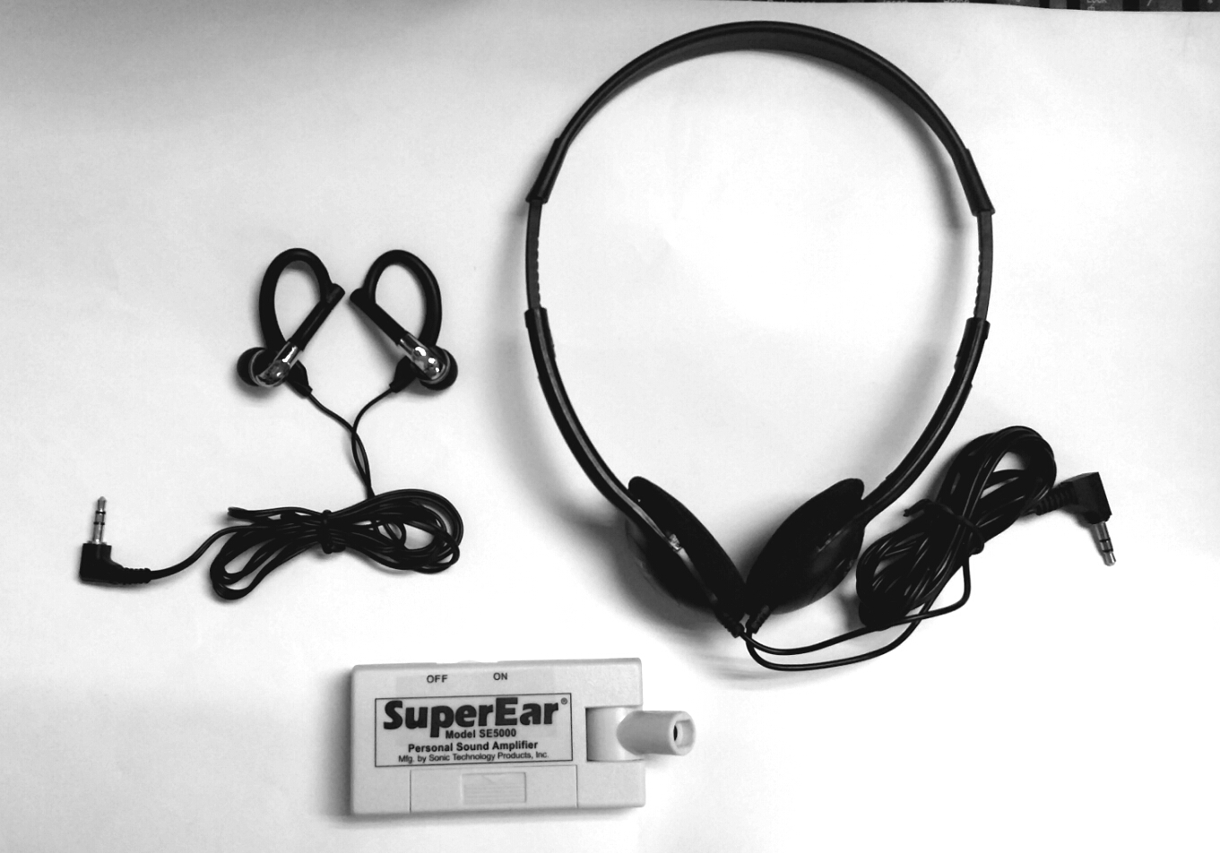 HAP-SE5000 - SuperEar 私人傳話擴音器