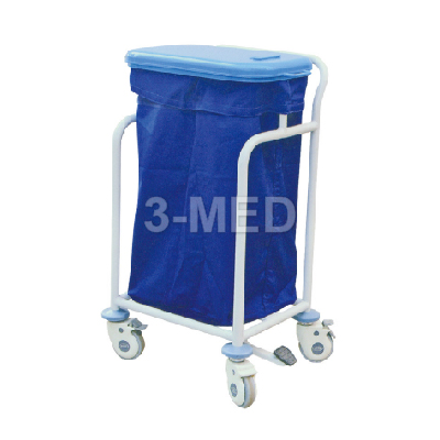 HF021A - 醫用單筒鋼塑污衣車