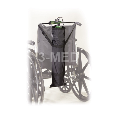 HM016-cylinder - 氧氣瓶袋(輪椅適用)
