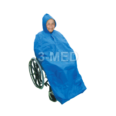 HM031C - 輪椅雨衣