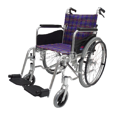 ICAN6 - 鋁合金製豪華型輪椅