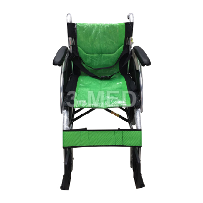 ICAN7-AU - 鋁合金輪椅