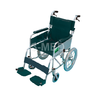 ICAN7 - 輕便鋁合金輪椅