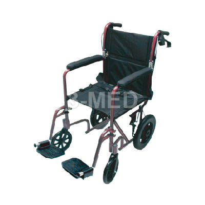 ICAT7 - 鋁合金便攜輪椅
