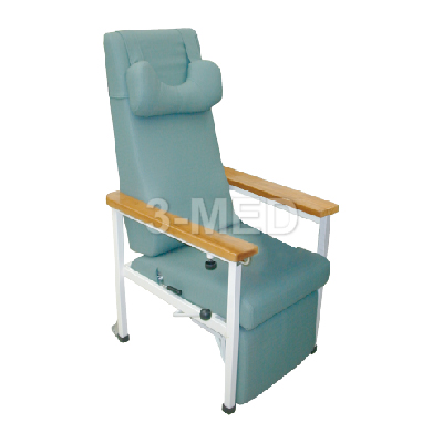 R0080 - 焗漆躺式高背椅