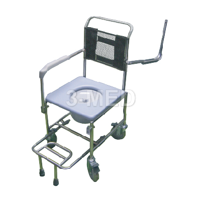 R3029SS-N - 洗澡便椅(不銹鋼製)