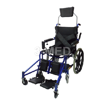 RM001 - 半自動站立式輪椅