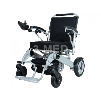 RM1000XL - 輕便可摺疊電動輪椅