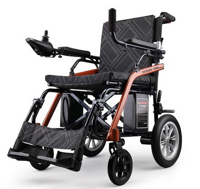RM1111 - 鎂合金電動輪椅