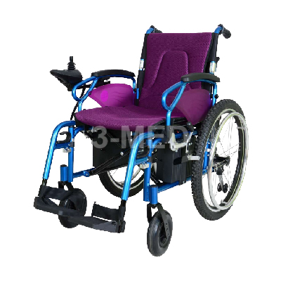 RM332 - 摺疊式電動輪椅