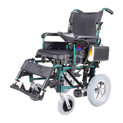 RM333 - 摺疊式多功能電動輪椅 (鋰電池)