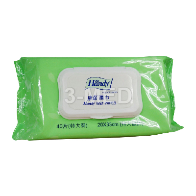SET60 - 康保濕紙巾(特大裝)