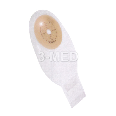 UHM1146001F - BAO-Health 一件裝摩術貼透明開口袋