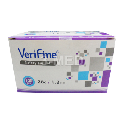 DB951 - Verifine 採血針(28G)