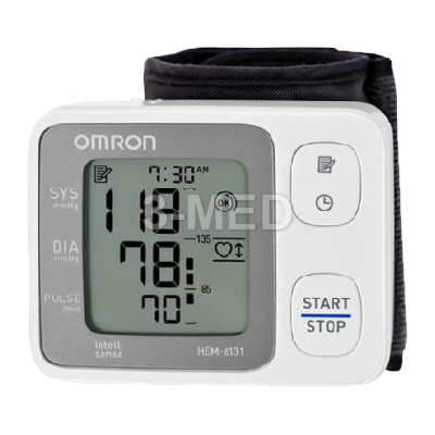 DG6131 - Omron HEM-6131 手腕式血壓計