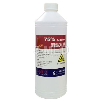 FM05-1L - 75%消毒火酒 (1公升)